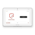 First Alert VISTAHTCHWLC VISTA H3 7" Wireless Touchscreen Keypad with English / French / Spanish / Portuguese Language Choice