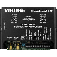 Viking DNA-510A Digital Mass Notification Announcer