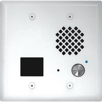 Viking E-70-WH Double Gang Entry Phone with Card Reader