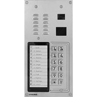 Viking K-1275 Apartment Entry Phone with Proximity Reader and Video