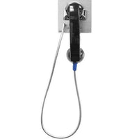 Viking K-1900-6-IP K‑1900‑6‑IP Compact VoIP Panel Phone with Auto Dialer and Relay, Stainless Steel