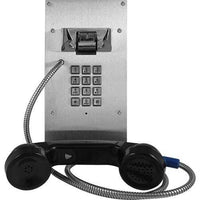 Viking K-1900-8-IP Vandal Resistant VoIP Phone with Auto Dialer, Keypad and Entry System