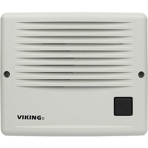 Viking SR-1 1-Line Loud Ringer and Door Chime