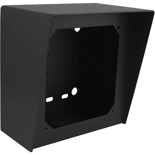 Viking VE-5X5 5x5 Weather Resistant Surface Mount Box, Black