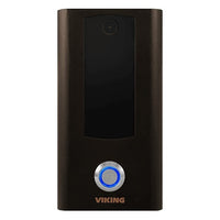Viking X-205-BN-EWP X-205 Series Compact IP Intercom with HD Video and EWP, Oil Rubbed Bronze
