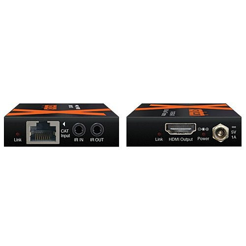 Xantech XT-CAT-EX40-KIT Slimline 1080p HDMI Extender Set, 40m