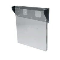 Middle Atlantic VPM-2 VPM Series Vertical Panel Wall Mounted Rack, 2U RMS