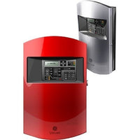 Kidde VS1-R Intelligent Fire Alarm System, Loop System with 64-Point Loop Installed, 110V, Red