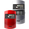 Kidde VS4-G Intelligent Fire Alarm System, 4-Loop System with One 250-Point Loop Installed, 110V, Gray