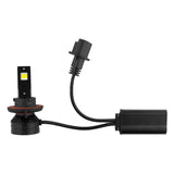 VISION H13 High/Low CSP LED Conversion Kit 6000K White 15000/10000 Lumens 150/100 Watts