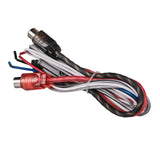 2 Channel Line Output Converter with Auto Turn-On and Speaker Emulator