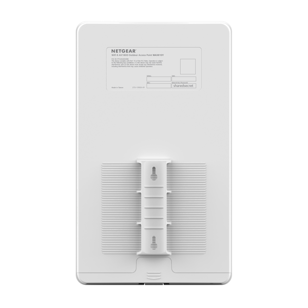 Netgear WAX610Y-100NAS Outdoor WiFi 6 Access Point