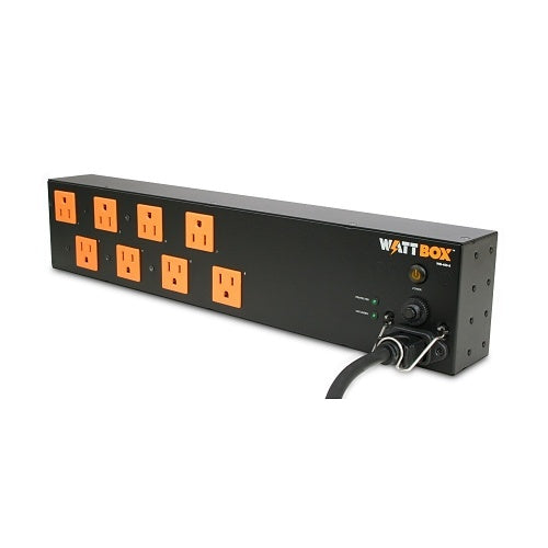 WattBox WB-400-8 8-Outlet Power Conditioner