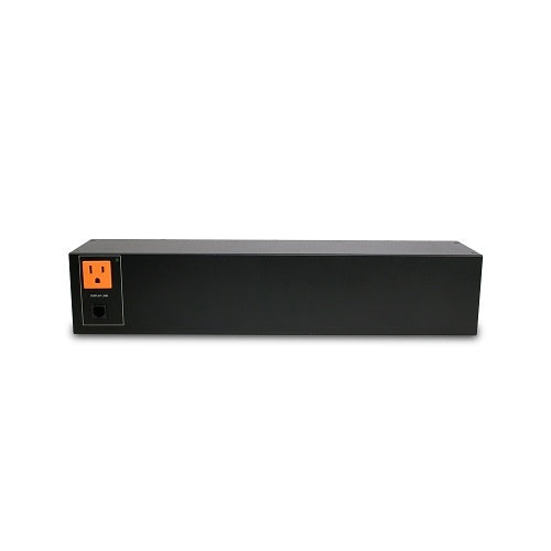 WattBox WB-600-SVCE-12 Power Conditioner Chassis with Sequencing, Safe Voltage, Coax and Ethernet Protection, 12-Outlet