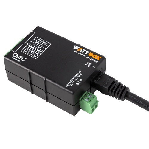 WattBox WB-ACC-ADAPTER-800 800 Series Smart Adapter