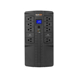 WattBox WB-OVRC-UPS-625-8 UPS Battery Pack for IP Power Conditioners, 625VA, 8-Outlets