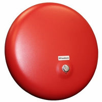 43T-G10-115-R - Eaton 43T-G10-115-R 43T AC Vibrating Bell, Indoor Outdoor, 115VAC, 10" Shell, Re