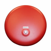 MB-G10-24-R - Eaton MB-G10-24-R Motor Bell, Vibrating, Indoor Outdoor, 24VDC, 10" Shell, Red