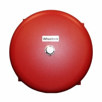 MB-G10-12-R - Eaton MB-G10-12-R Motor Bell, Vibrating, Indoor Outdoor, 12V DC, 10" Shell, Red