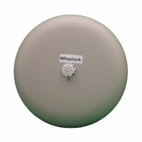MB-G6-12-S - Eaton MB-G6-12-S Wheelock MB Series Indoor/Outdoor Motor Bell, Vibrating Tone, 6