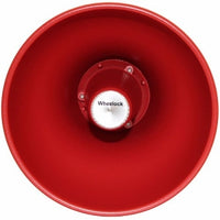 STH-15SR - Eaton STH-15SR Supervised Horn Loudspeaker, Adjustable Mounting, 25/70V, 15W, In