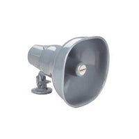 STH-15S-ULC - Eaton STH-15S-ULC Supervised Horn Loudspeaker, Adjustable Mounting, ULC, 25/70V,