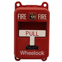 MPS-400X - Eaton MPS-400X MPS Manual Pull Station, Explotion-proof Key Reset, Indoor Outdoo