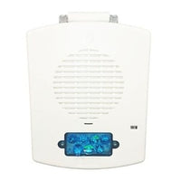 EL3RMTSTB-NW - Eaton EL3RMTSTB-NW 3R Multitone Strobe, No Lettering, White