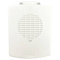 EL3RSPK-NW - Eaton EL3RSPK-NW Eluxa Outdoor 3R Speaker, Sync with DSM or Wheelock Power Suppl