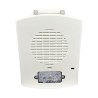 EL3RSPST-FW - Eaton EL3RSPST-FW Outdoor Speaker Strobe with 3R Plate, 'FIRE' Marked, White