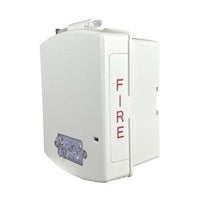 EL4XST-FW - Eaton EL4XST-FW Eluxa Outdoor Series Strobe, 4X, IP66, White