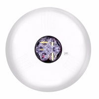 ELSTWC-N - Eaton ELSTWC-N Eluxa LED Indoor Strobe, Ceiling Mount, 24V, 15/177 cd, No Letter