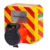 PBUL4C6C0DSN7R - Eaton PBUL4C6C0DSN7R Crouse-Hinds Series MEDC PB Manual Call Point, Explosion Pr