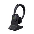 Yealink WH68-UC DECT and Bluetooth Wireless Headset, UC
