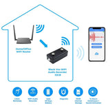 PBN-TECH PBN-BVAIR Black Vox Air Freshener Concealment Audio Recorder 8GB