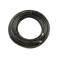 West Penn WP-2598G8BM-150 RG8 Plenum BNC-to-BNC Assembly, 150', 50ohm