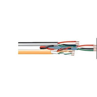 West Penn BP251822B3P1000 Multipair Cable, ACC Control 16C 3PR Shielded/Unshielded