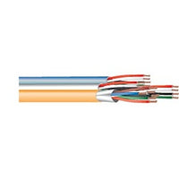 West Penn BP251822B0500 Composite Cable, 500' with 18 Conductors, Shielded and Unshielded Options