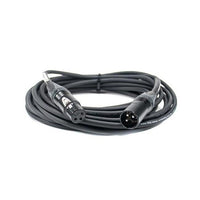 West Penn CN-DMXFLEX3-50 Premium Hand-Built 3-Pin DMX Cable