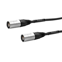 West Penn CN-PC5ETTAC-50 CAT5E Flexible Tactical Assembly EtherCon Connection Cable, 50'