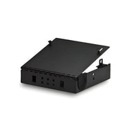 West Penn PP-WM1S 1-Slot Wall Mount Enclosure