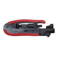 West Penn TL-548G Compression Tool for F BNC RCA