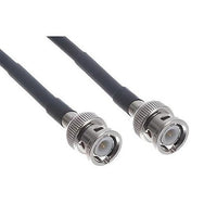 West Penn WP-807BMBM-75 75RG8X 50 Ohms BNC Assembly CMR