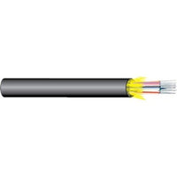 West Penn WP9C048T 12-Fiber 50/125, OM3 Distribution Indoor Outdoor Fiber Optic Cable