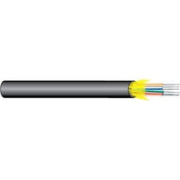 West Penn WP9W045T 6-Fiber 8.3/125, SingeMode Distribution Indoor Outdoor Fiber Optic Cable