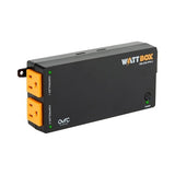 WattBox WB-250-IPW-2 250-Series WiFi Surge Protector, 2 Individually Controlled Outlets, WiFi or Wired