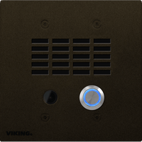 Viking X-35-BN-EWP IP Intercom With HD Video and EWP