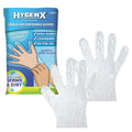 HamiltonBuhl XDG-LG200 3200 Disposable Gloves 16 SETS