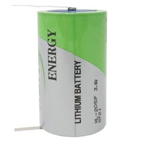 Potter XL205F XENO Lithium Battery, 3.6V, 19Ah