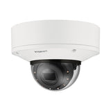 Hanwha XNV-8083R/KEX Series 6MP AI Outdoor IR Vandal Dome IP Camera